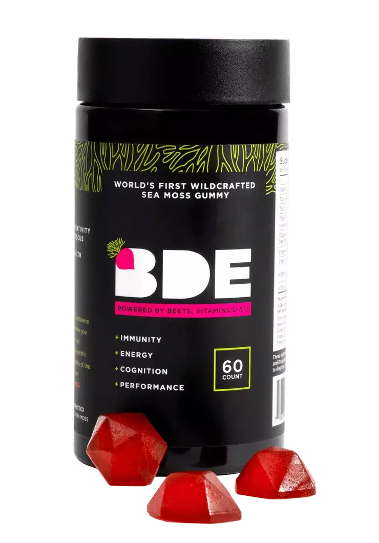 BDE Gummy